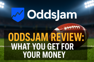 OddsJam Review: What You Get for Your Money