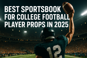 Best Sportsbook for College Football Player Props in 2025