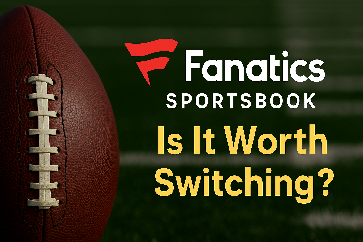 Fanatics Sportsbook